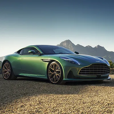 Aston Martin - Passenger car