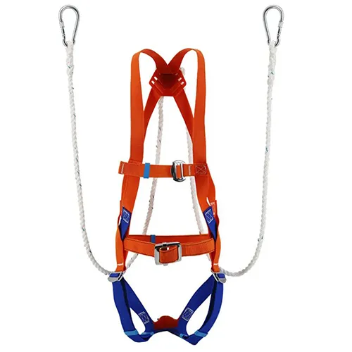 Zhongyu - Fall protection system