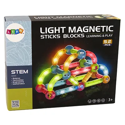 LEAN Toys - Magnetic toy