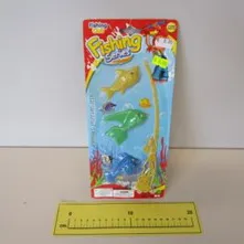 La Gran Familia - Fishing toy set