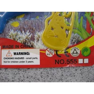 La Gran Familia - Fishing toy set