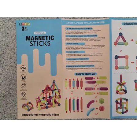 STEM - Magnetic toy