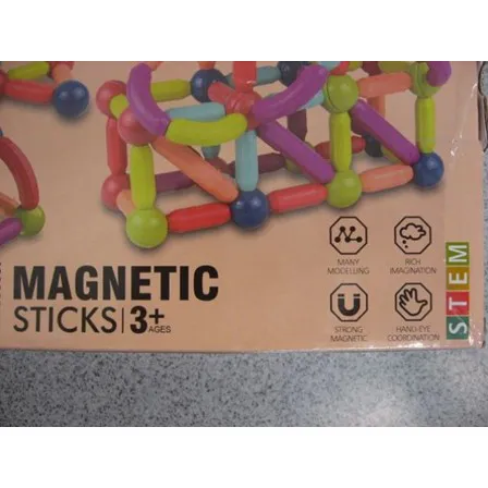 STEM - Magnetic toy