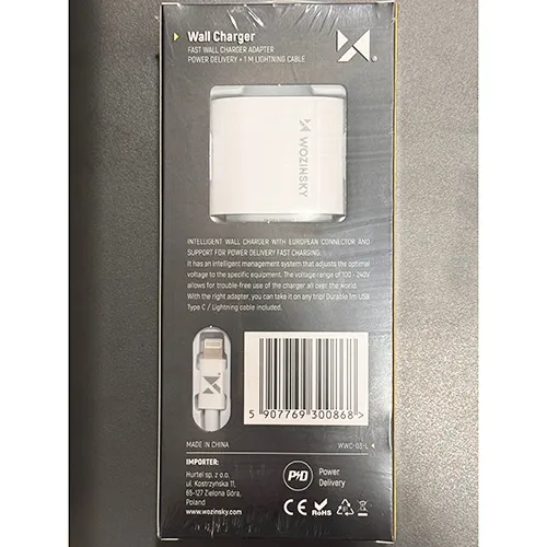 Wozinsky Universal - USB charger