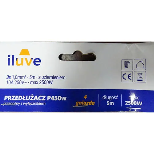 iluve - Extension lead