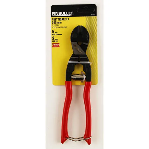 Finbullet - Bolt cutters