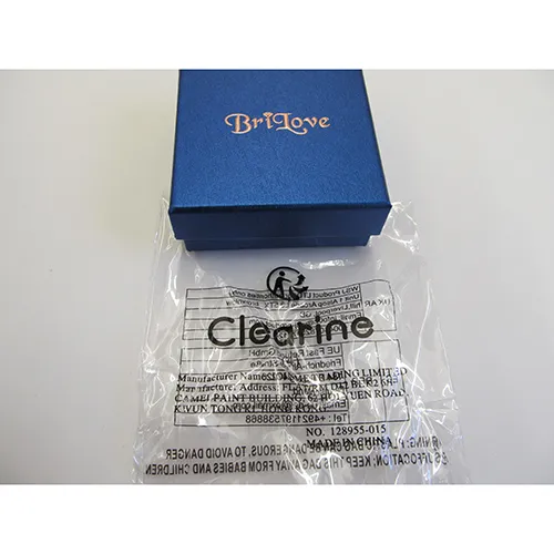 Clearine - Jewellery set