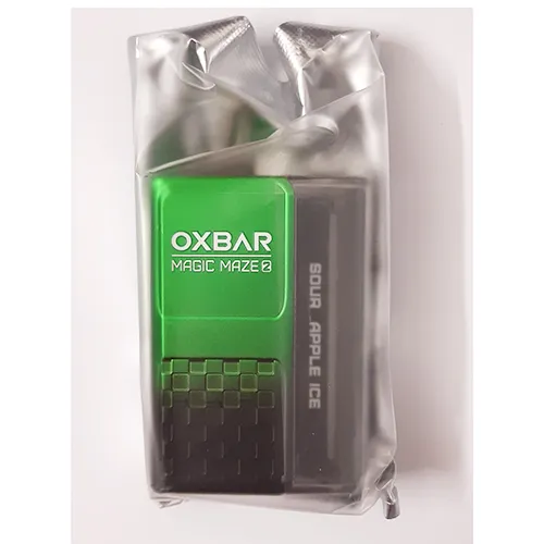 OXBAR - Disposable electronic cigarette