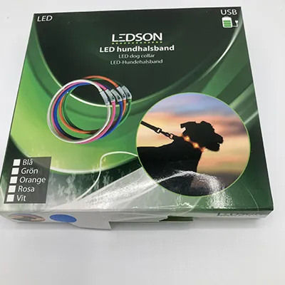 LEDSON - Dog collar