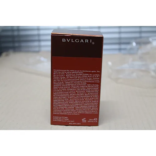 Bulgari - Body lotion