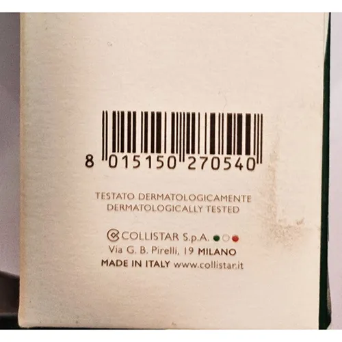 Collistar - Body lotion
