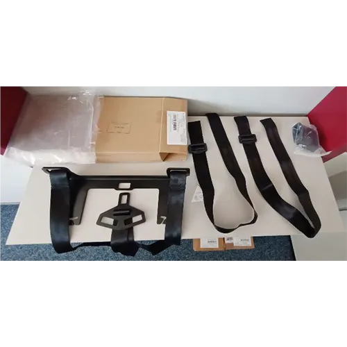 Diverse - Vehicle part / ISOFIX adaptor