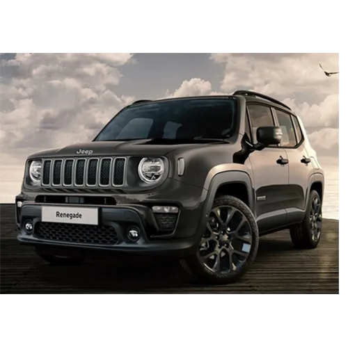 Jeep - Passenger car