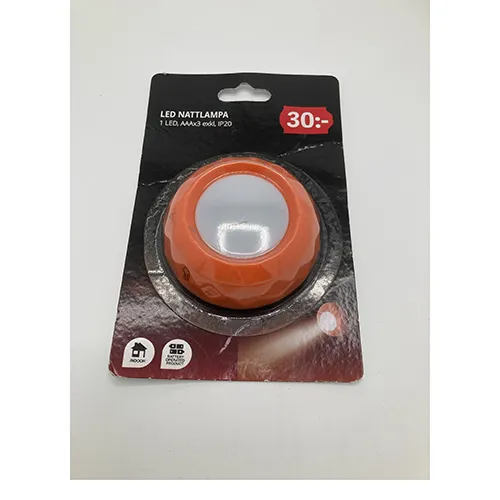 Dollarstore - LED lamp
