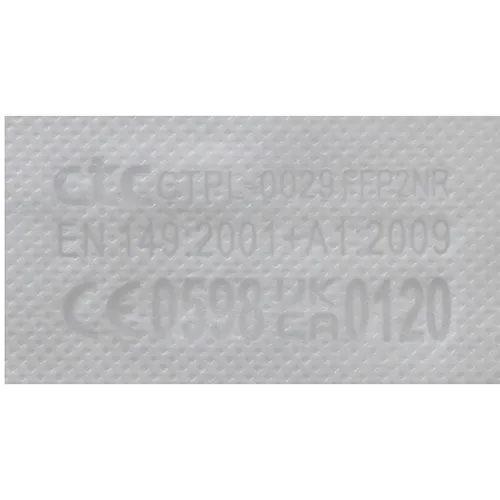 ctc connexions FFP2 Maske - Particle filter mask