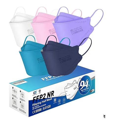 ctc connexions FFP2 Maske - Particle filter mask
