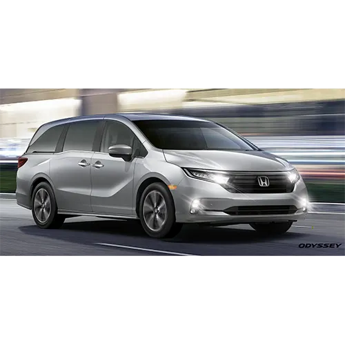 Honda - Passenger car
