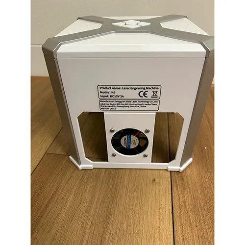 Bisofice - Laser engraving machine