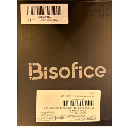 Bisofice - Laser engraving machine