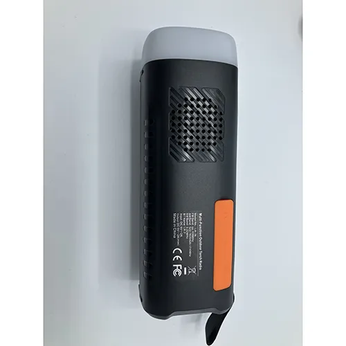 Dynamo - Multi-function outdoor radio
