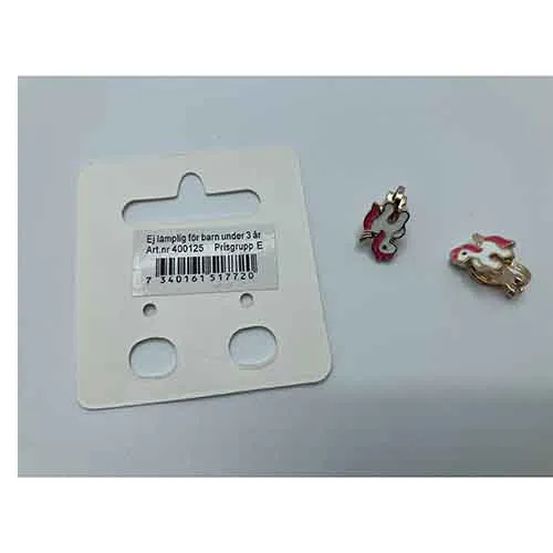 Busy Lizzie - Earrings