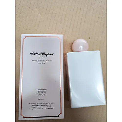 Salvatore Ferragamo - Body lotion