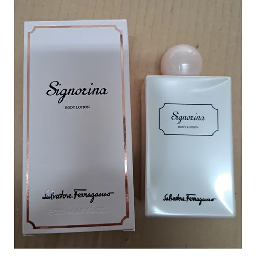 Salvatore Ferragamo - Body lotion