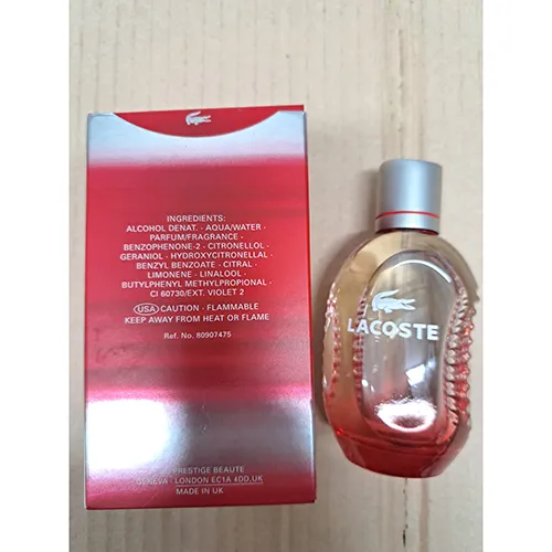 LACOSTE - Eau de toilette