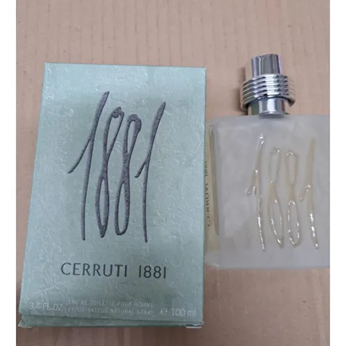 Cerruti 1881 - Eau de toilette