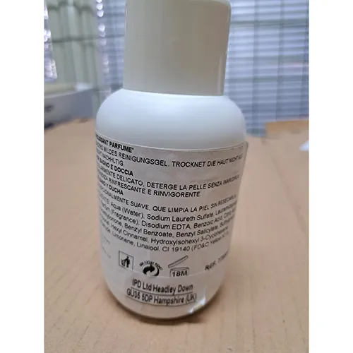 Alyssa Ashley - Bath and shower gel