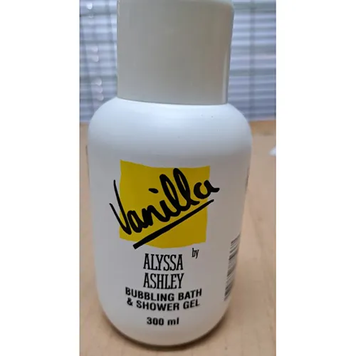Alyssa Ashley - Bath and shower gel