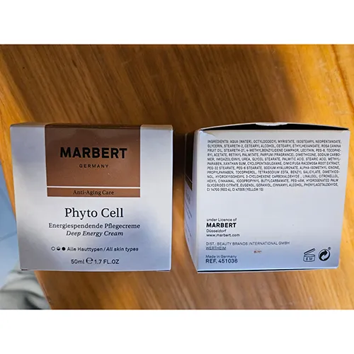 Marbert - Body cream