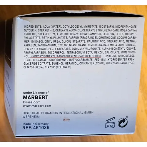 Marbert - Body cream