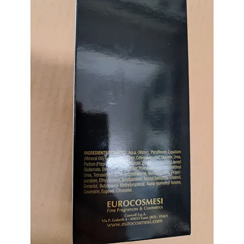 Eurocosmesi - Body milk