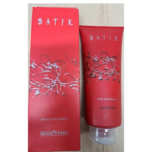 Occhi verdi - Bath foam
