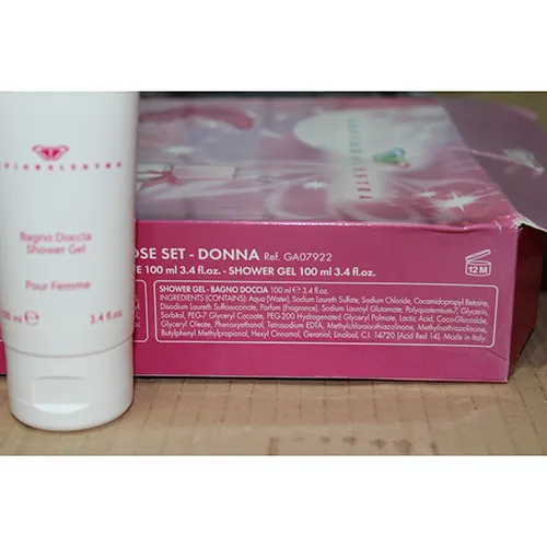 Sofia Balestra - Shower gel