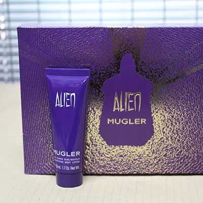 Mugler - Body milk