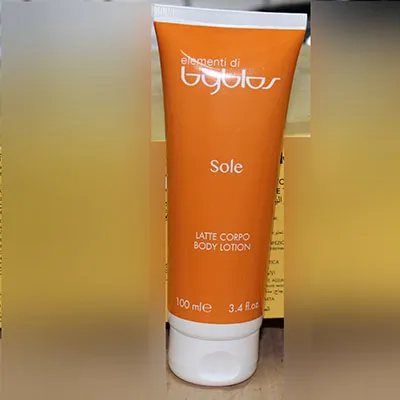 Byblos - Body milk