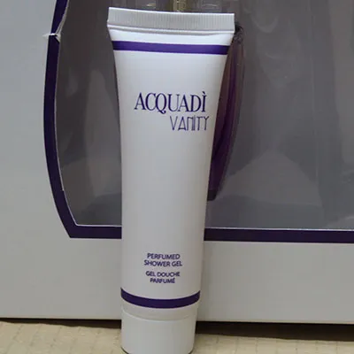 Acqua vanity - Shower gel