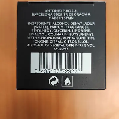 Prada - Deodorant spray