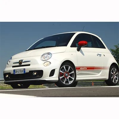 Abarth, Fiat - Passenger car