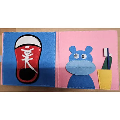 BEKOIUP - Baby book