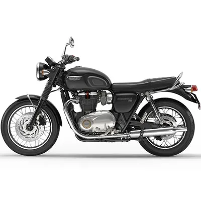 Triumph - Motorcycle