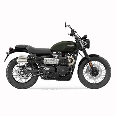 Triumph - Motorcycle