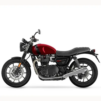Triumph - Motorcycle