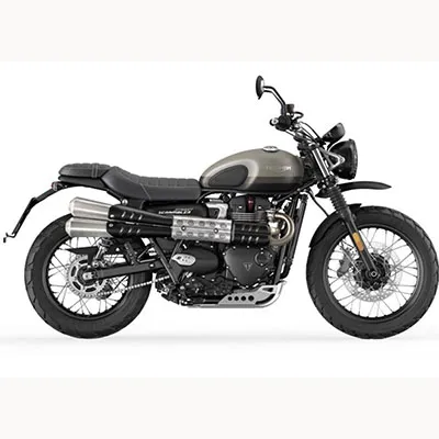 Triumph - Motorcycle