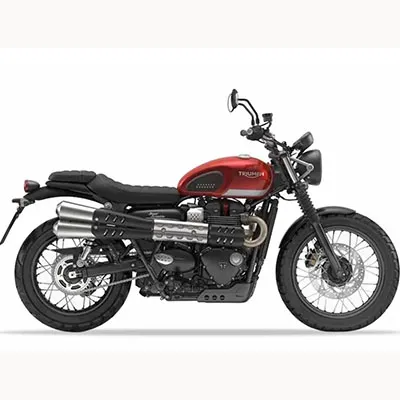 Triumph - Motorcycle