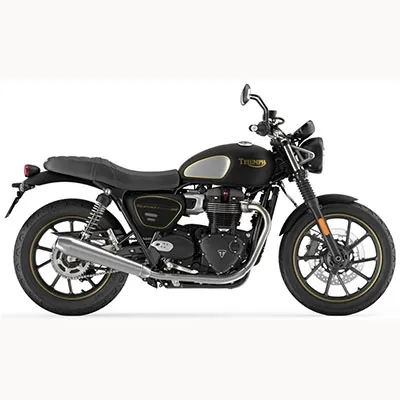 Triumph - Motorcycle