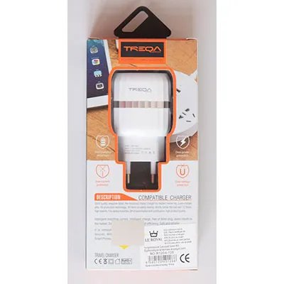 TREQA - USB charger