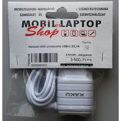 KAKU - USB charger